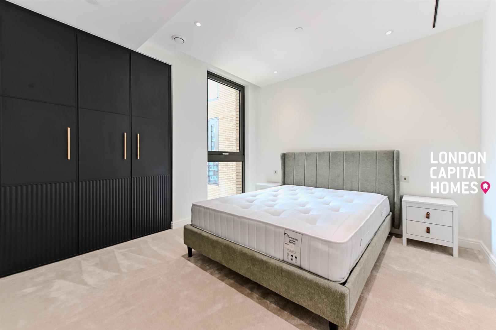 Siena House, 11 Bollinder Place, London